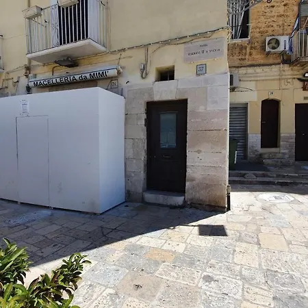 Nonna Laura - Casa Vacanze Bari Appartement *